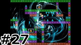 I wanna make it breaking out【アイワナ実況 #27】