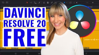 How to Install, Download and Update DaVinci Resolve 20 FOR FREE