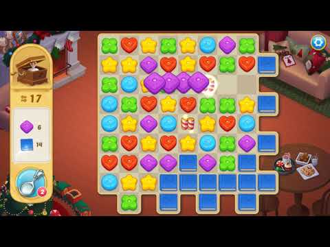 Matchington Mansion Level 13