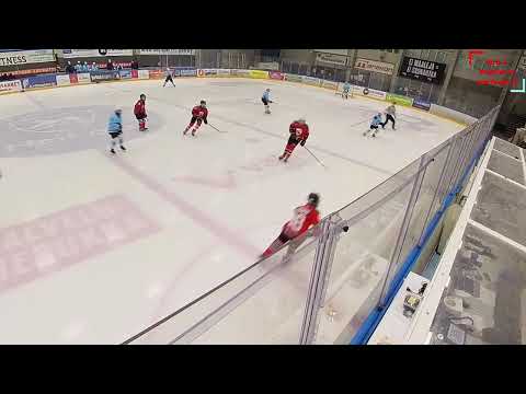Heinolan Peliitat Junior - IceTeam U13 A -sarja 23.2.2025. Heinola Versowood Areena