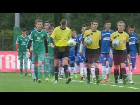 08.10.2016. Śląsk Wrocław II - Sporting Wrocław