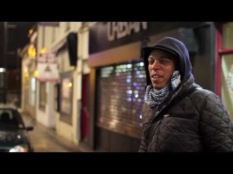 On Set Of 'Stand By The Window' - ReggiiMental / Matt Henshaw [HD] www.kiefer-s.com