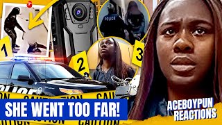 Teacher Arrested After BRUTALLY Kicking &amp; Dragging Student | AceBoyPun Reacts