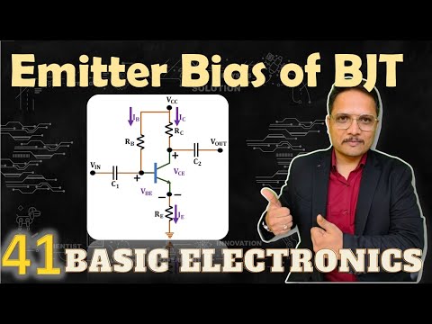 BJT Bipolar Junction Transistor