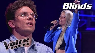 Christina Stürmer  - Ich lebe (Jessica Wiest) | Blinds | The Voice of Germany 2024