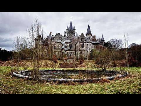 THE HAUNTING OF CHATEAU MIRANDA (BELGIUM)