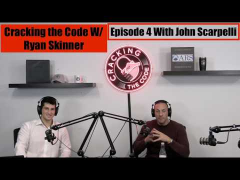 Cracking the Code — Episode 4 with John