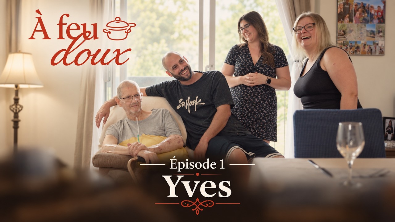 Yves - À feu doux - Saison 2 - Épisode 1 - Yves