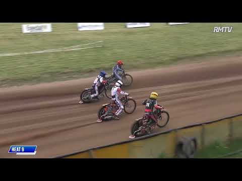 DM semifinale 2, 500cc, Slangerup Speedway Center, 13.05.2022