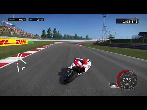 MotoGP™17: Online Race - Misano (PS4)