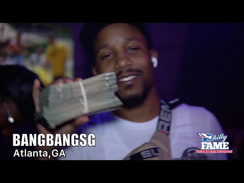 BangBangSG In Studio Vlog Ft. Benjy5600 & EST Gee Live from Atlanta, GA (Shot by @phillyfametv)