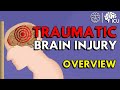 Overview of Traumatic Brain Injury (TBI)