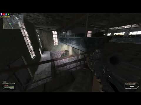 I jumped out of my chair HOLY #stalkergame #games #fps