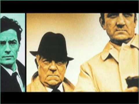 ENNIO MORRICONE -"Theme de Le Goff" (1969)