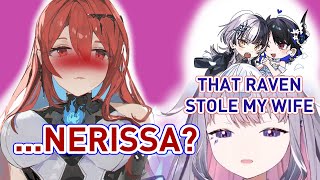 Elizabeth True Love Is Nerissa But It Will Be Complicated [ENReco]