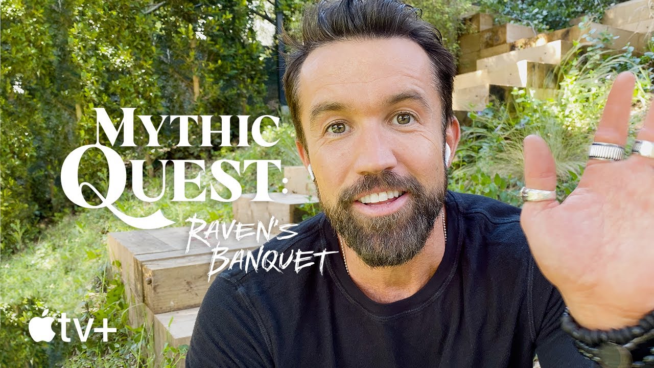 Mythic Quest: Ravenâ€™s Banquet â€” Quarantine | Apple TV+ - YouTube