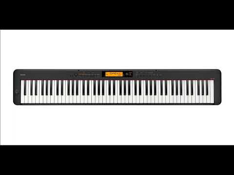 199 Waltz 4 BPM 130 Piano Styles