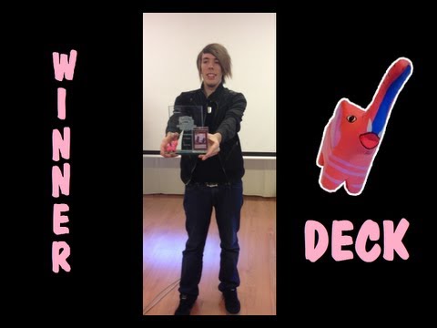 Deckfeature Rodrigo Togores Winner Spanish Nationals 2013 Dragons Yugioh WCQ (me ^^)