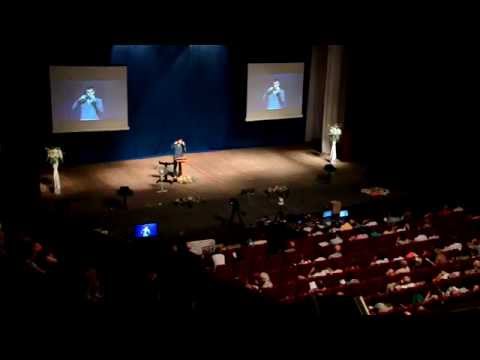 Конгресс Свидетелей Иеговы на жестовом языке. 24-26/07/2015. г. Днепропетровск