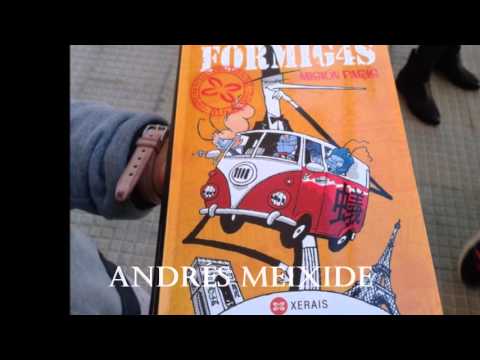 Visita ao Culturgal do CEIP A Xunqueira Nº2