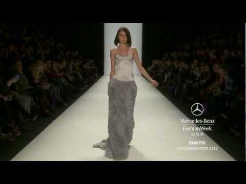 DIMITRI - Berlin Fashion Week January 2012, Courtesy of IMG Fashion / InDigital