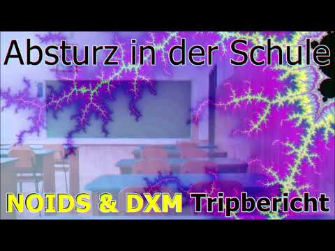 ,,ABSTURZ in der Schule" 🏫 DXM & Synthetische Cannabinoide – Eure Berichte