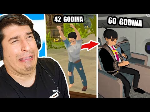 OD KRIMINALCA DO NAJBOGATIJEG ČOVJEK NA SVIJETU!!! SIMULATOR ŽIVOTA #2