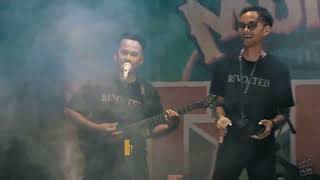 Download lagu Power Metal - Angkara ( live @pekan raya muntilan (cover by : REVOLTED) ) HD Quality mp3