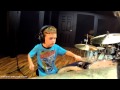 Wright Drum Students - AC/DC Highway to Hell by ...