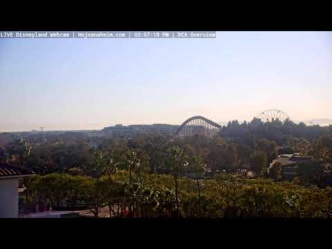 Disneyland Cam