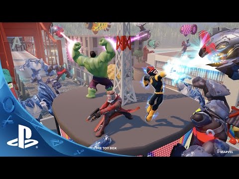 disney infinity playstation 3 review