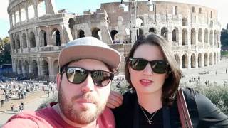 48 Hours in Rome: Part 1
