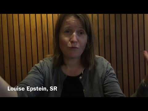 Till mitt yngre jag – Louise Epstein, SR