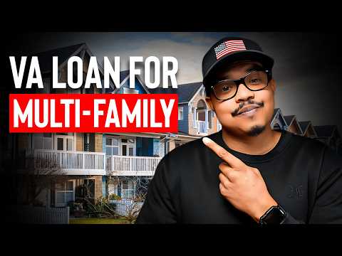 How to Buy Multi Family Property with the VA Loan