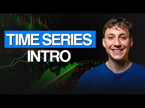 What Are Time Series? | Time Series Analysis