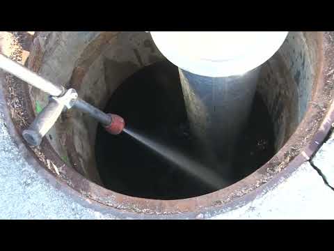 Hydrodynamic Separator