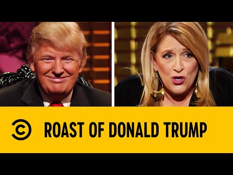 “You’ve Disappointed More Women Than Sex And The City 2” Lisa Lampanelli | Roast Of Donald Trump