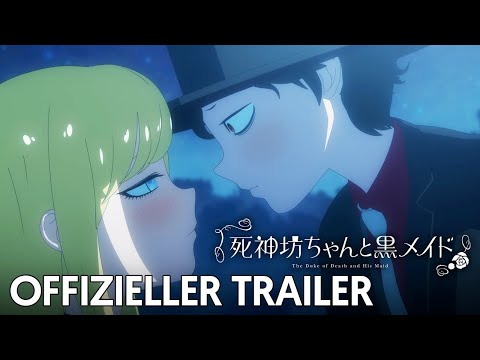 Trailer-Vorschau: The Duke of Death and His Maid