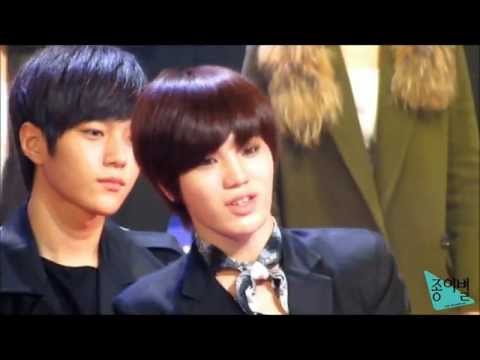 [FANMADE] MyungJong♥ (L & Sungjong)