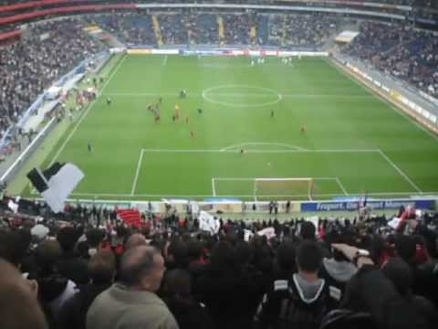 Frankfurt -Nie mehr 2.Liga-.AVI