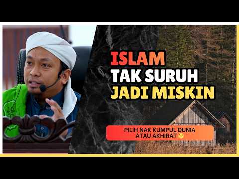 Mudah Terpedaya, Walaupun Pangkat Doktor, Profesor  | Ustaz Syakir Nasoha