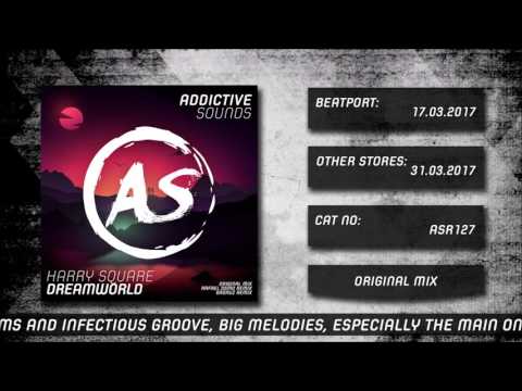 Harry Square - Dreamworld (Original Mix)