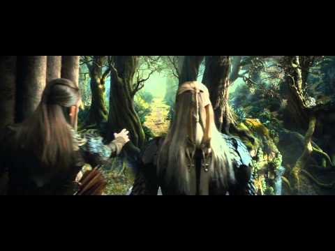The Hobbit 2 : The Desolation of Smaug - fanmade montage