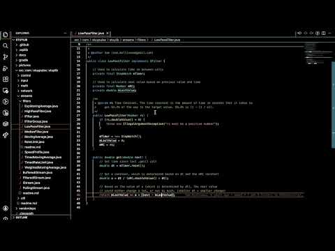 694 2025 code review by Anthony