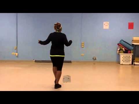 Keep It 100 Line Dance Instructional