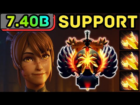 🔥 MARCI SUPPORT | ONE THROW, ONE KILL 🔥 DOTA 2 SUPPORT 🔥