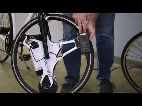 Basic Wheel Installation-GeoOrbital