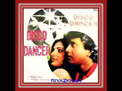 Goron Ki Na Kalon Ki-I. DiscoDancer1981. UshaMangeshkar. SureshWadekar. Bappi Lahri. Mithun C. Kim.