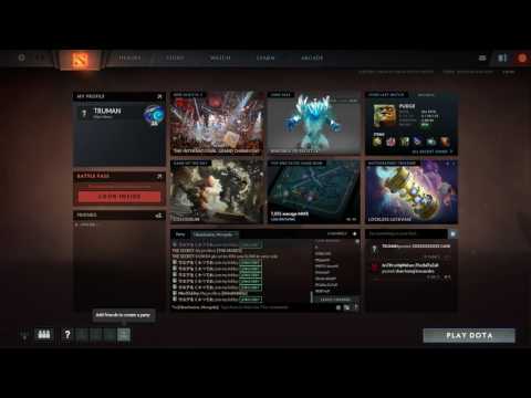 Radiant vs Dire Live Stream