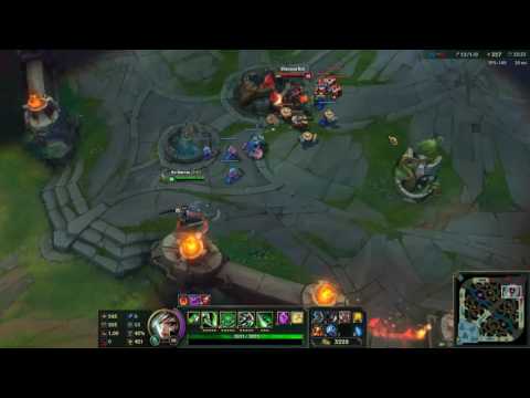 2 examples of the fastest and hardest riven burst combo!